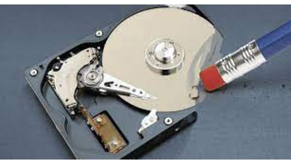 Silinmeyen Disk Bölümünü Silme